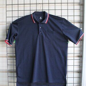 Champro - Umpire Polo Shirt - Navy Blue